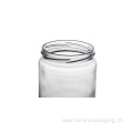 720ml Straight Sided Glass Juice Paragon Jars